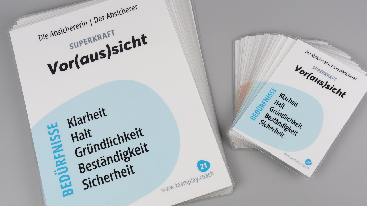 TeamPLAY 3.0 Bodenanker (A6 / A4)