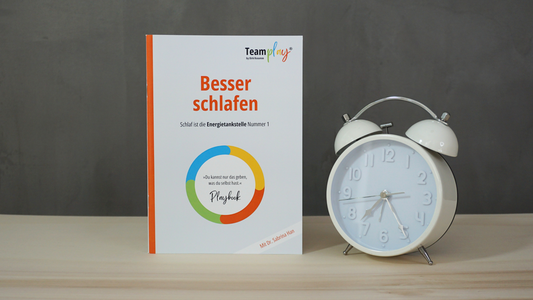 Playbook - Besser schlafen