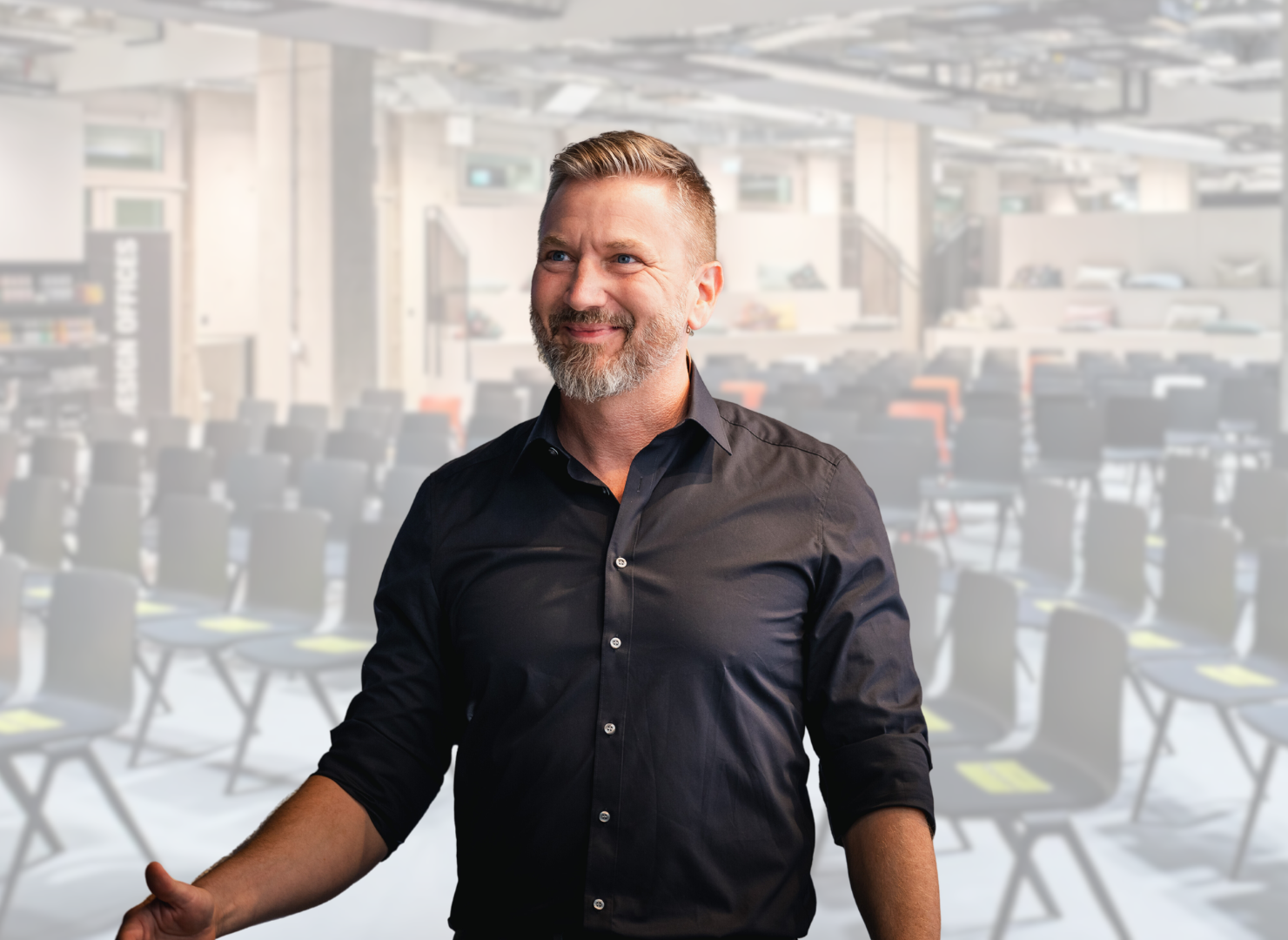 Transformation Day am 18. April