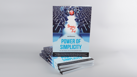 Buch: Power of Simplicity