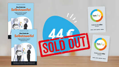 2x Buch + 2x TeamPLAY 3.0 - Sparpaket