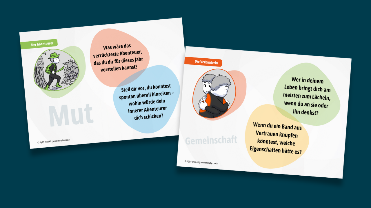 Icebreaker Cards