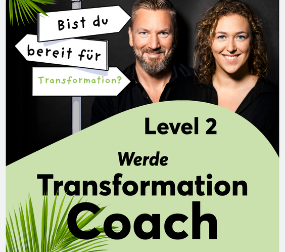 Seminar: Transformation Coach Level 2 - Mallorca 2027