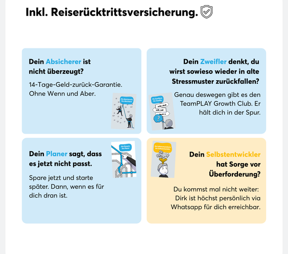 Aus Stress wird Resilienz