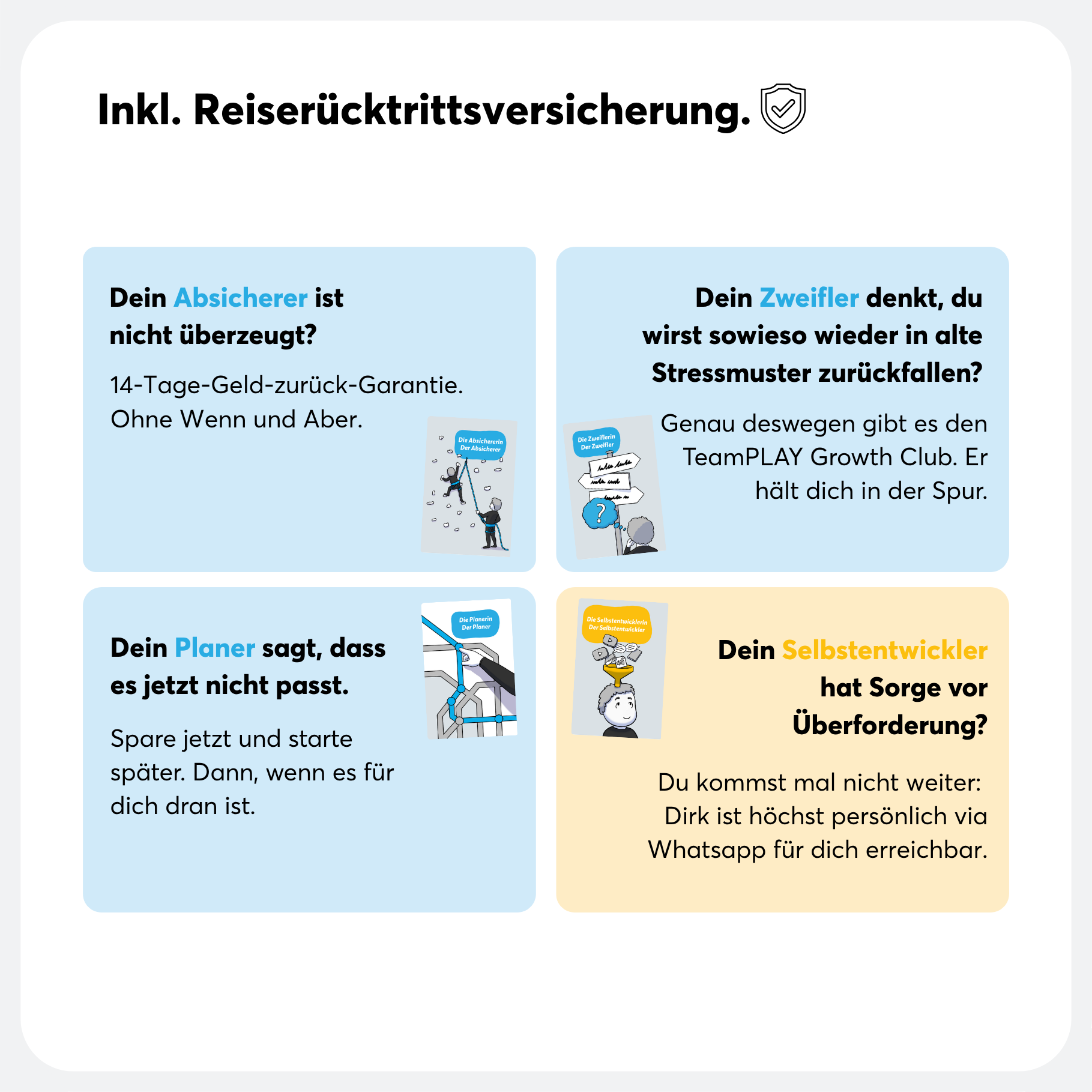 Aus Stress wird Resilienz