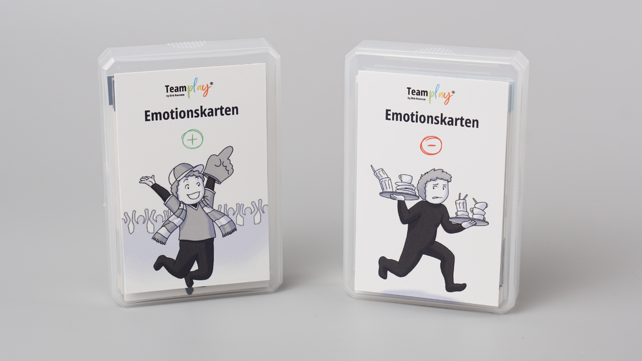 Emotionskarten für Schulen
