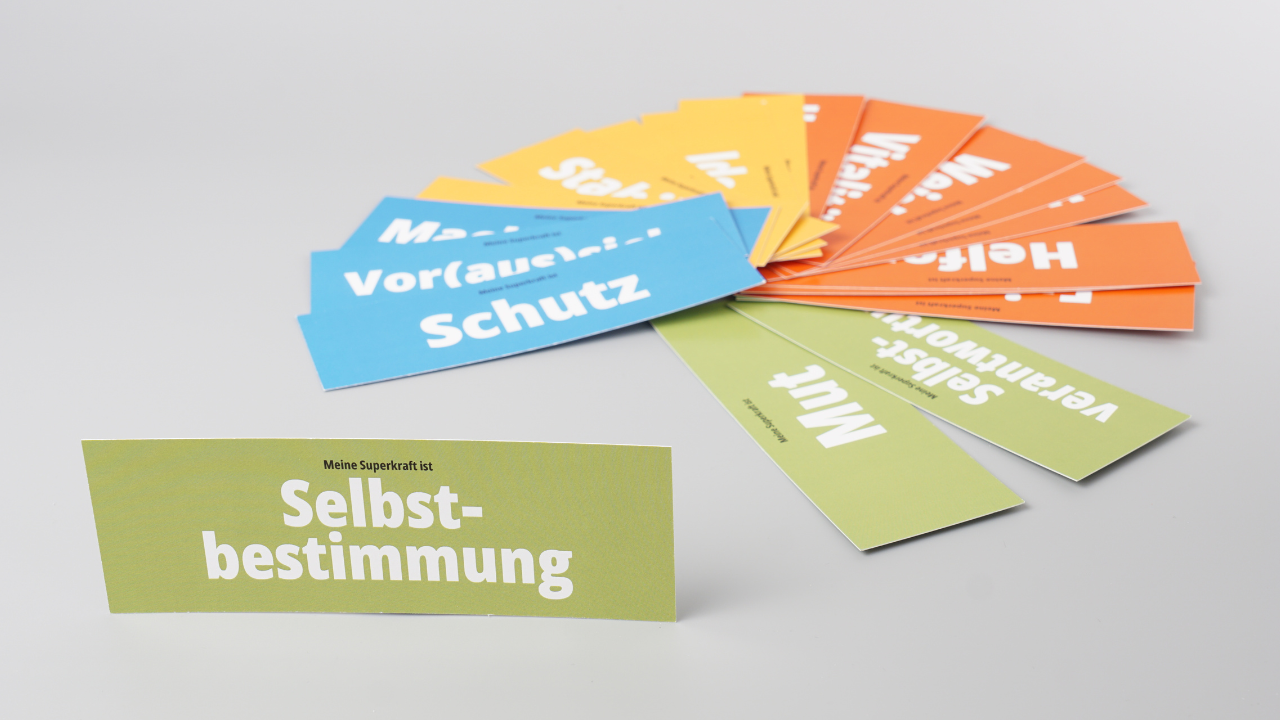 Affirmationen für Jugendliche