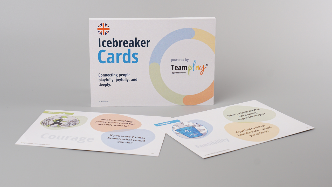 Icebreaker Cards (englisch)