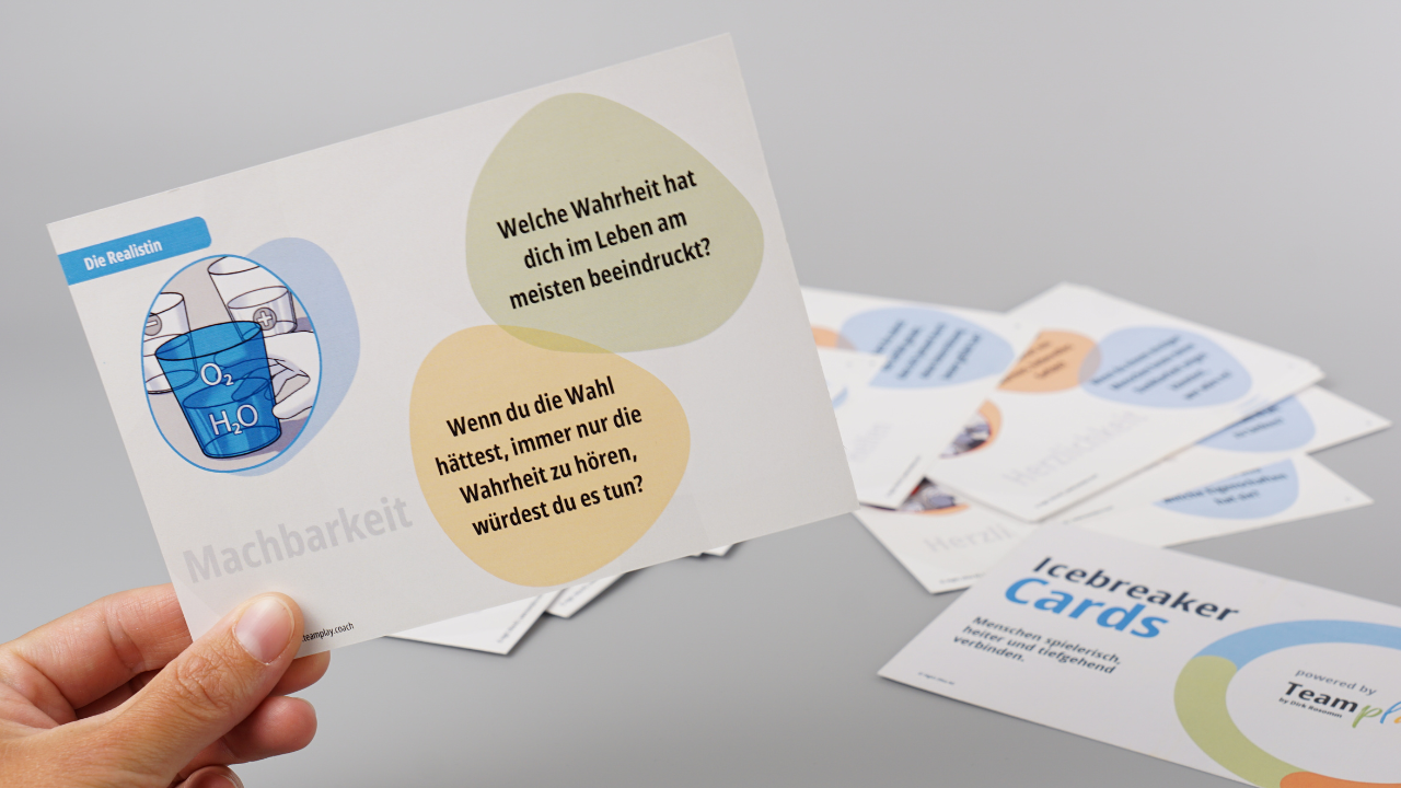 Icebreaker Cards