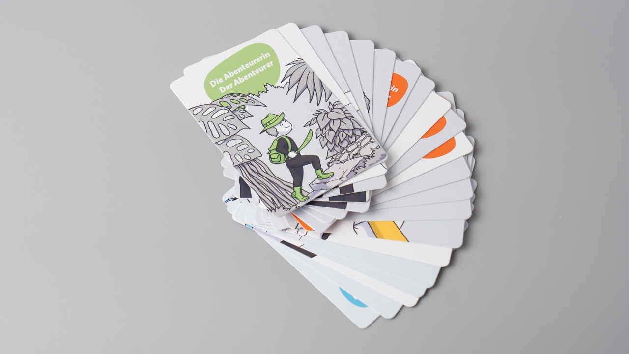 TeamPLAY 3.0 Kartenset für Schulen