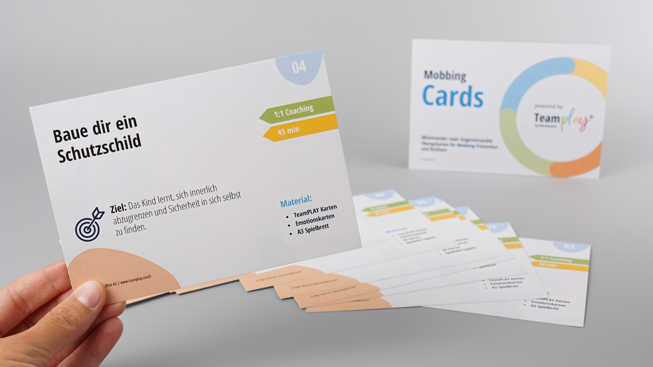 Mobbing Cards