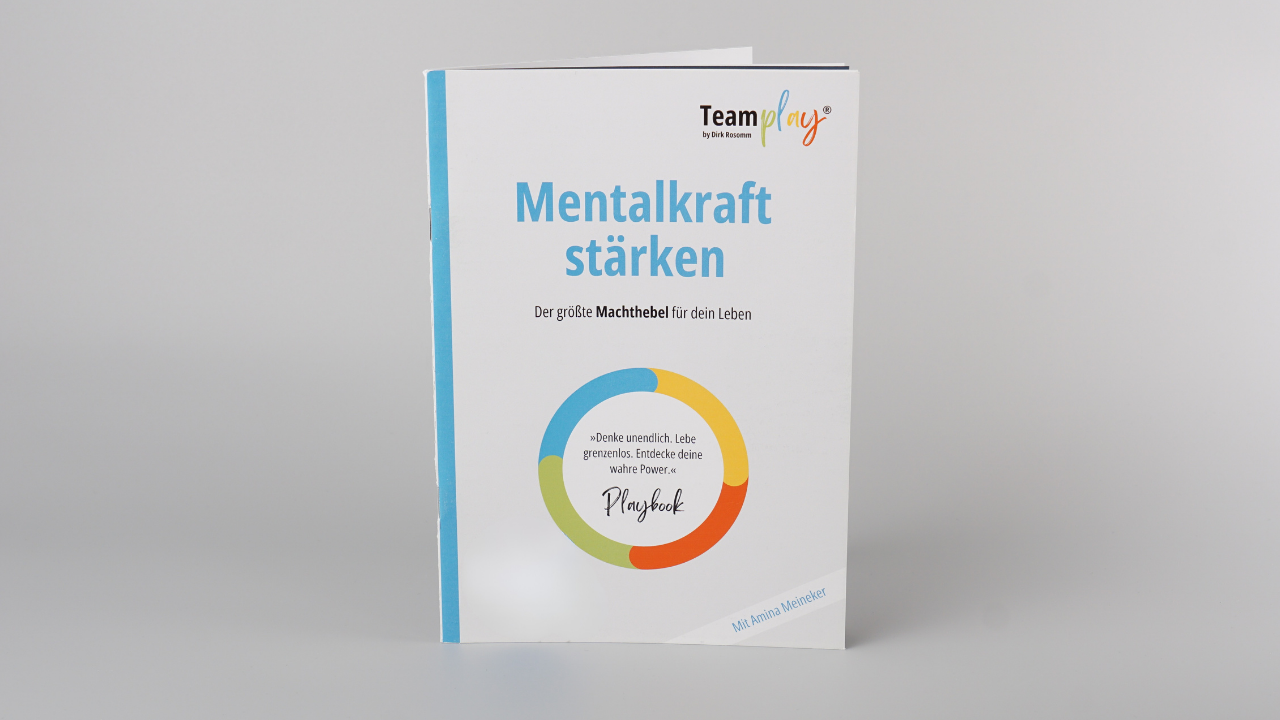 Playbook - MentalKRAFT stärken