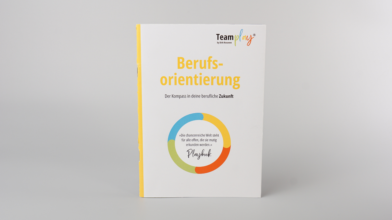 Playbook - Berufsorientierung