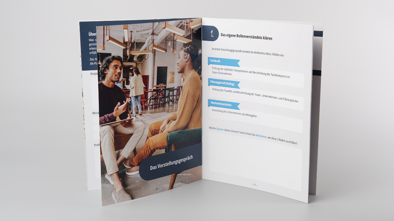 Playbook - Smarter rekrutieren
