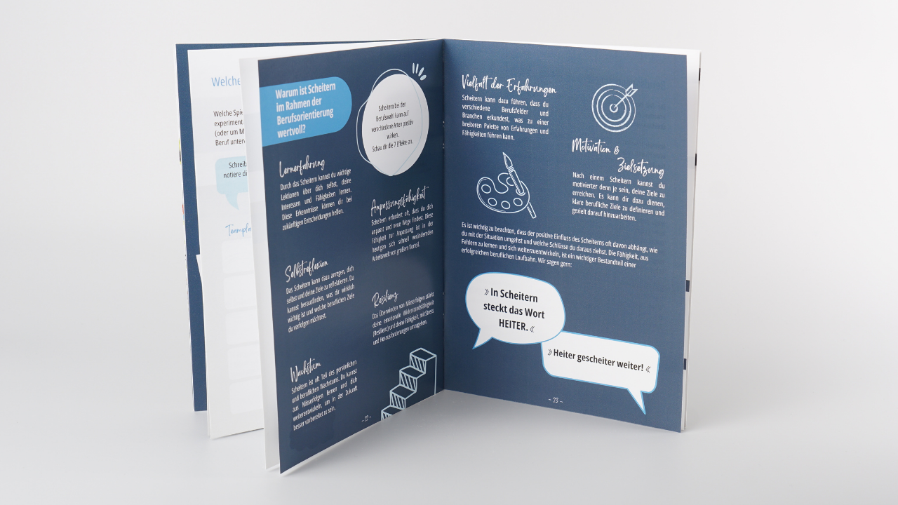 Playbook - Berufsorientierung