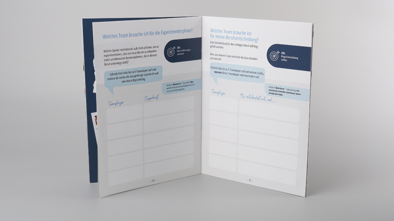 Playbook - Berufsorientierung