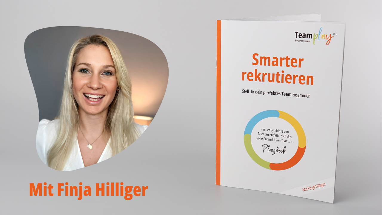 Playbook - Smarter rekrutieren
