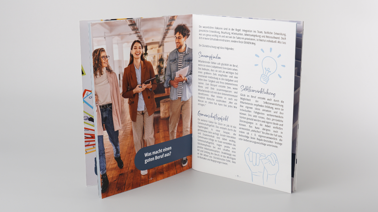 Playbook - Berufsorientierung