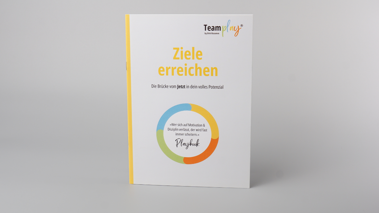 Playbook - Ziele erreichen