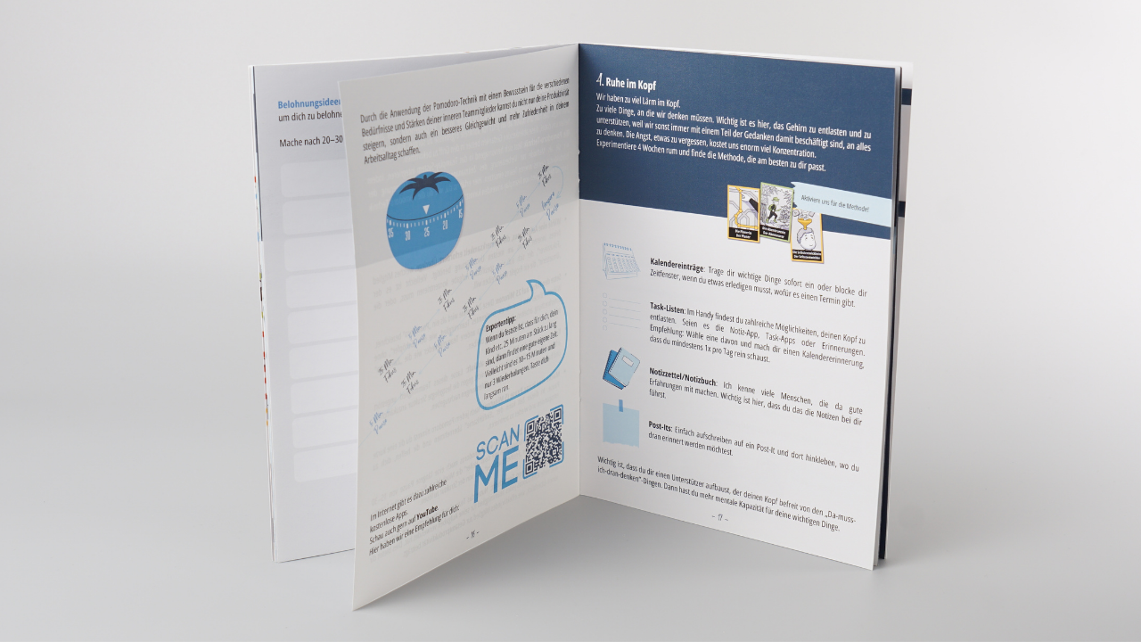 Playbook - Besser konzentrieren