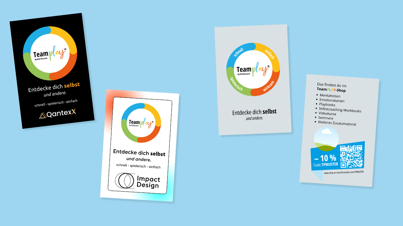 Meine TeamPLAY Affiliate Edition