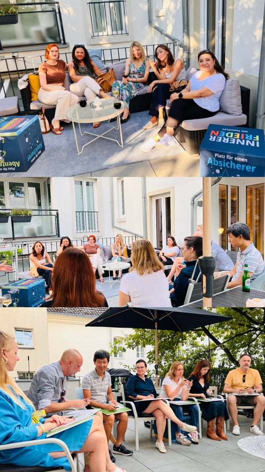 Afterwork Zürich - 20. Januar 2026 - Mr. Transformation Shop