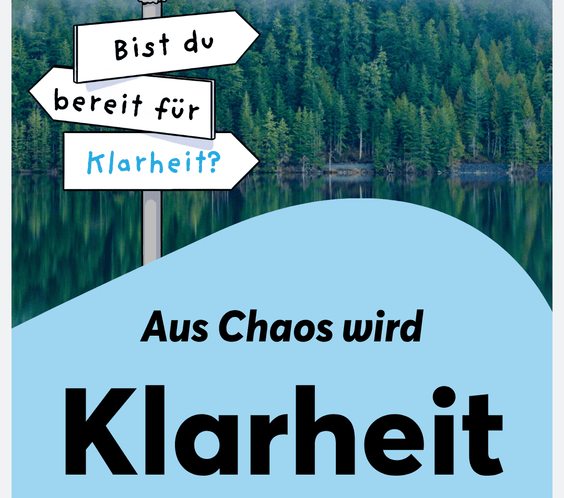 Aus Chaos wird Klarheit - TeamPLAY Shop