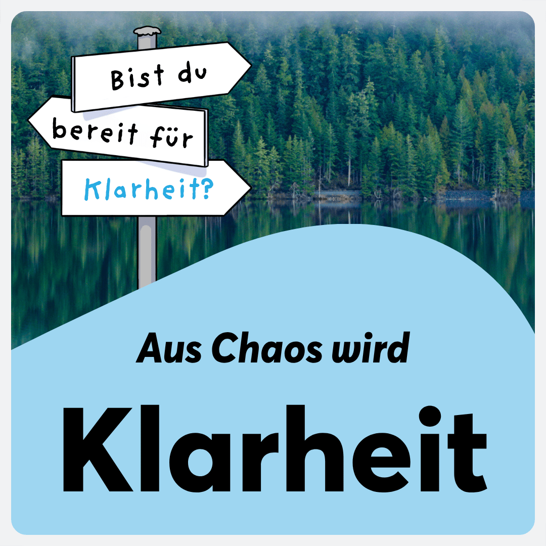 Aus Chaos wird Klarheit - TeamPLAY Shop
