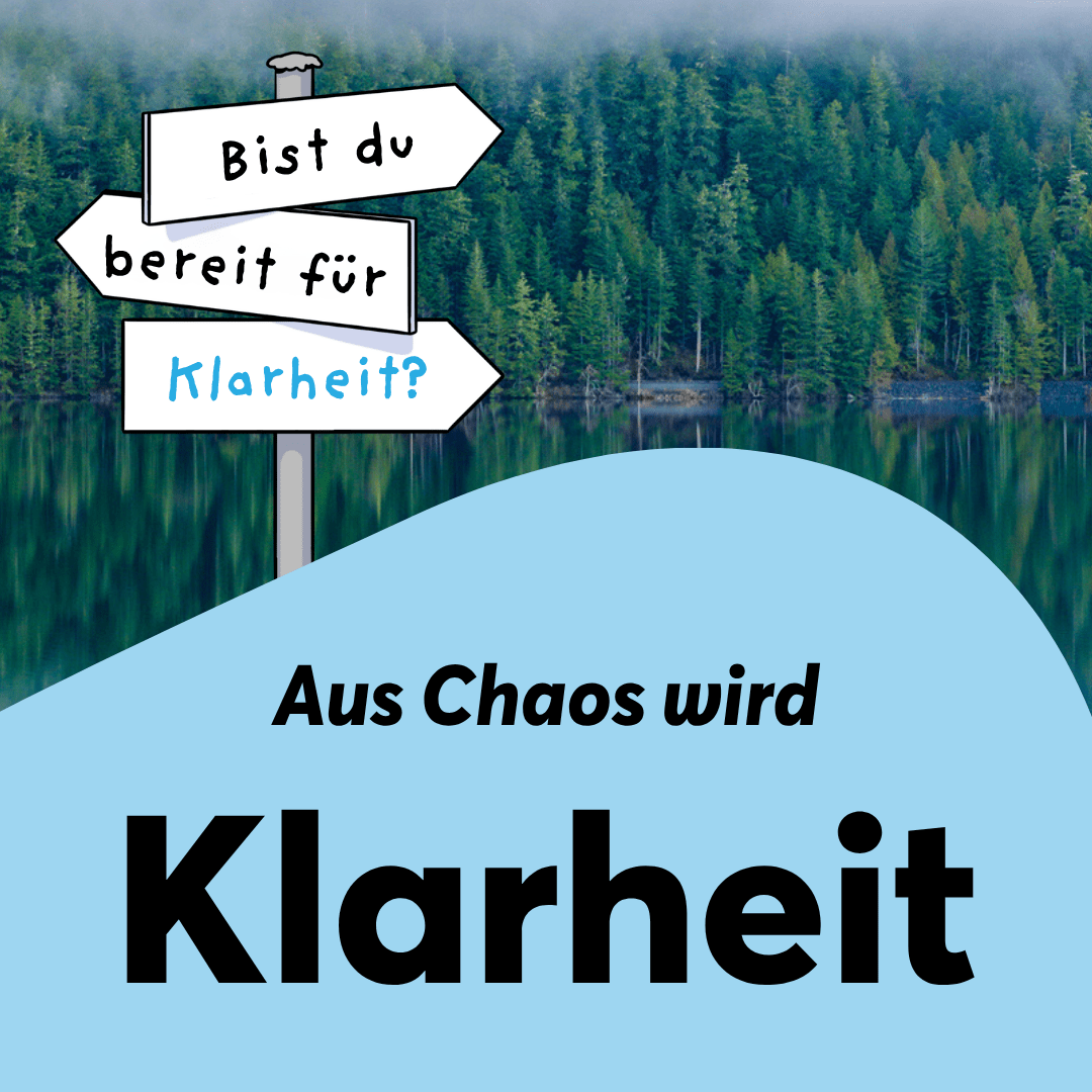 Aus Chaos wird Klarheit - TeamPLAY Shop