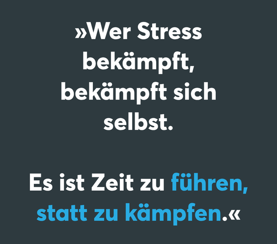 Aus Stress wird Resilienz - TeamPLAY Shop