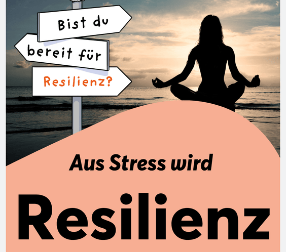 Aus Stress wird Resilienz - TeamPLAY Shop