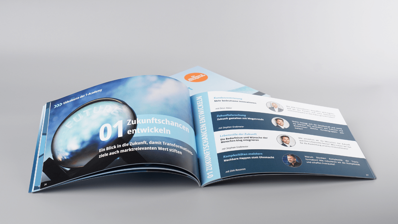 Broschüre T - Academy - Mr. Transformation Shop