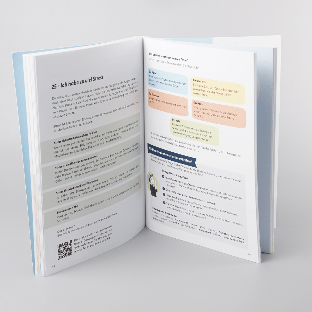 Buch: TeamPLAY - Das Ende der Selbstzweifel - TeamPLAY Shop