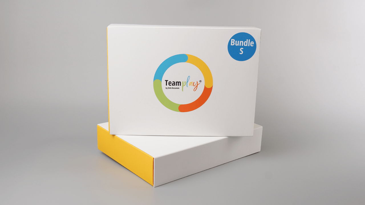 Bundle: TeamPLAY Box S - Mr. Transformation Shop