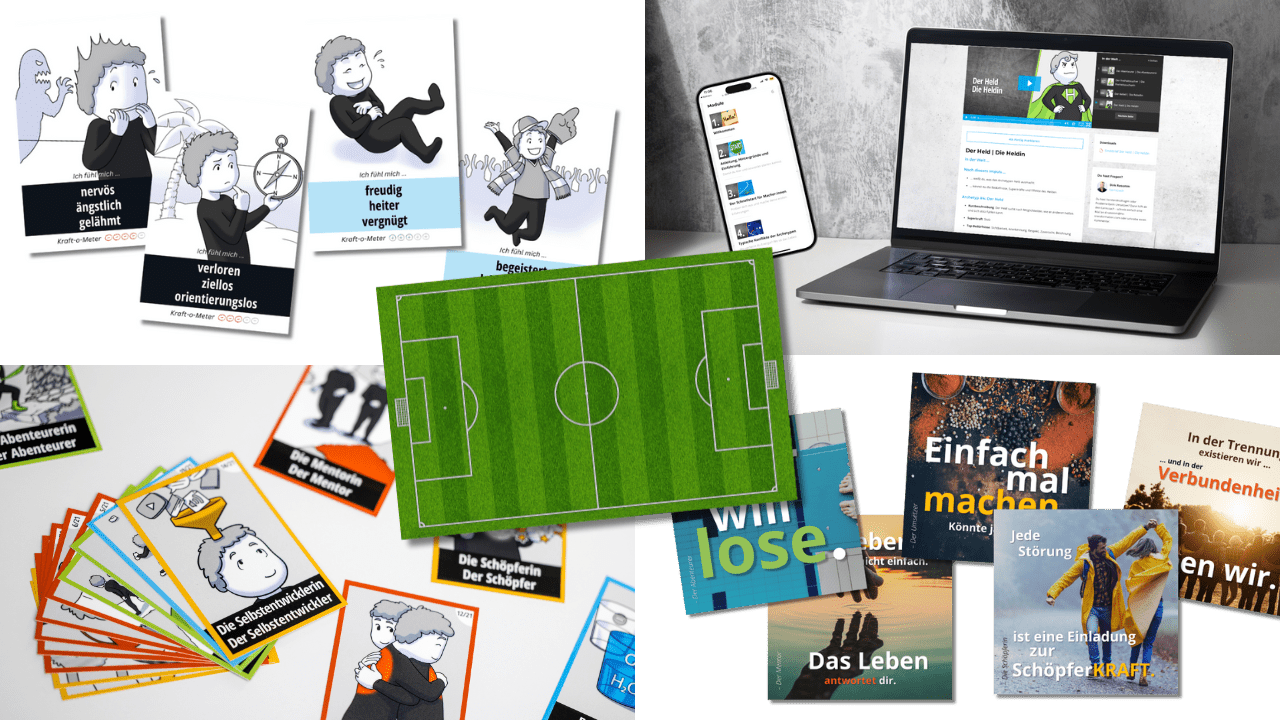 Bundle: Therapeuten - Box - Mr. Transformation Shop