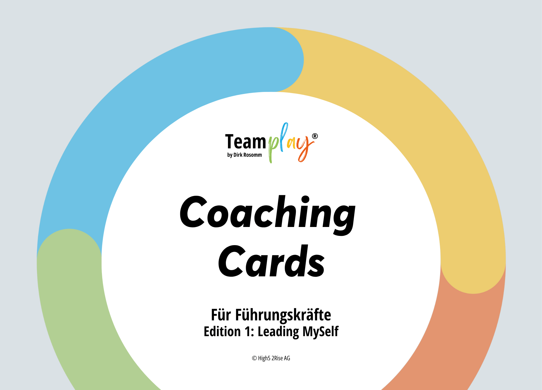 Coaching Cards - Für Führungskräfte - Mr. Transformation Shop