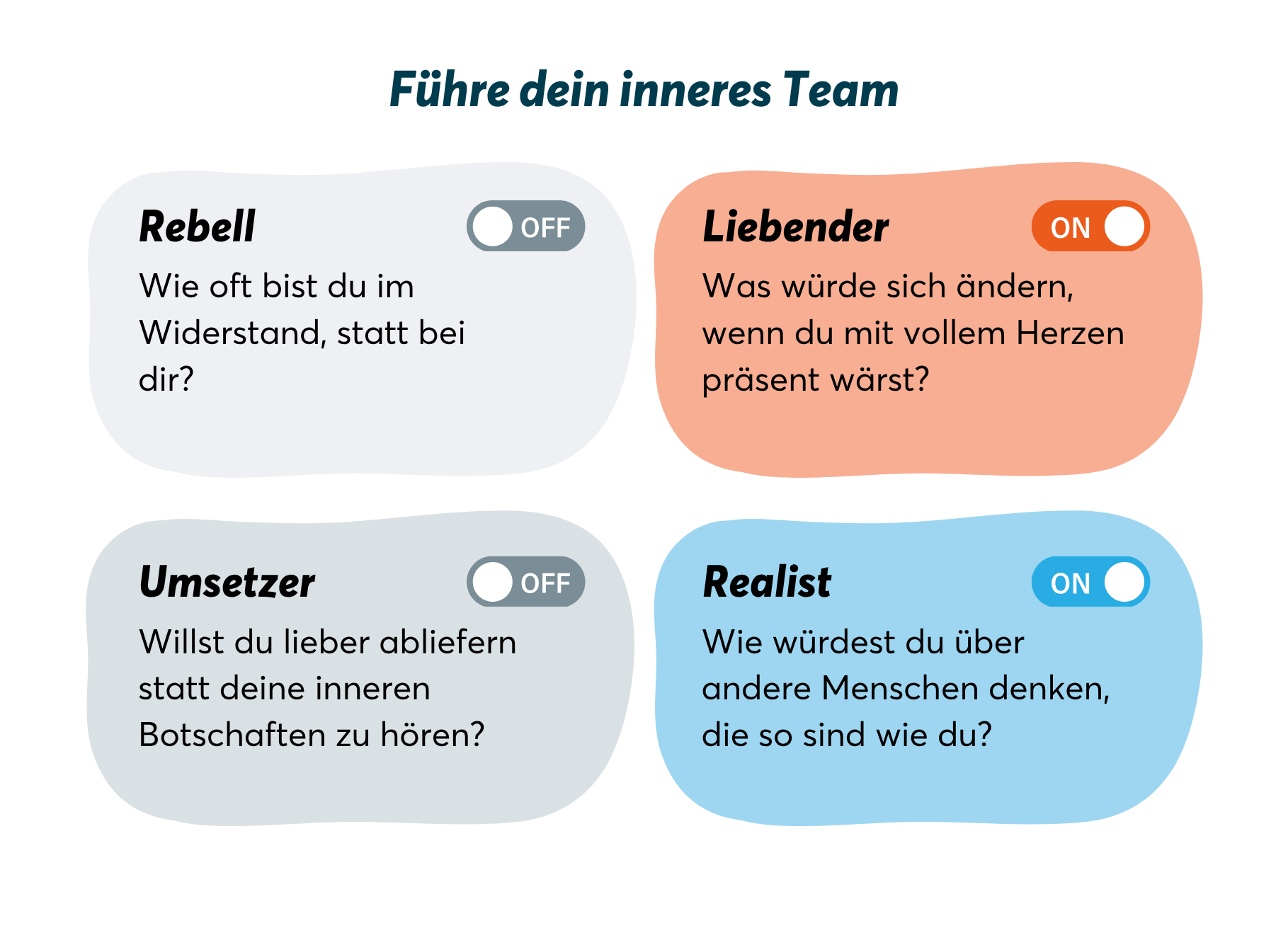 Coaching Cards - Für Führungskräfte - Mr. Transformation Shop