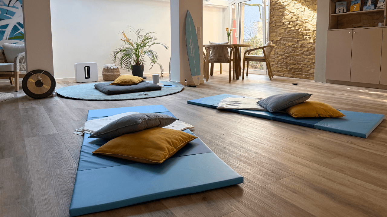 Couple Breathwork Session - Mr. Transformation Shop
