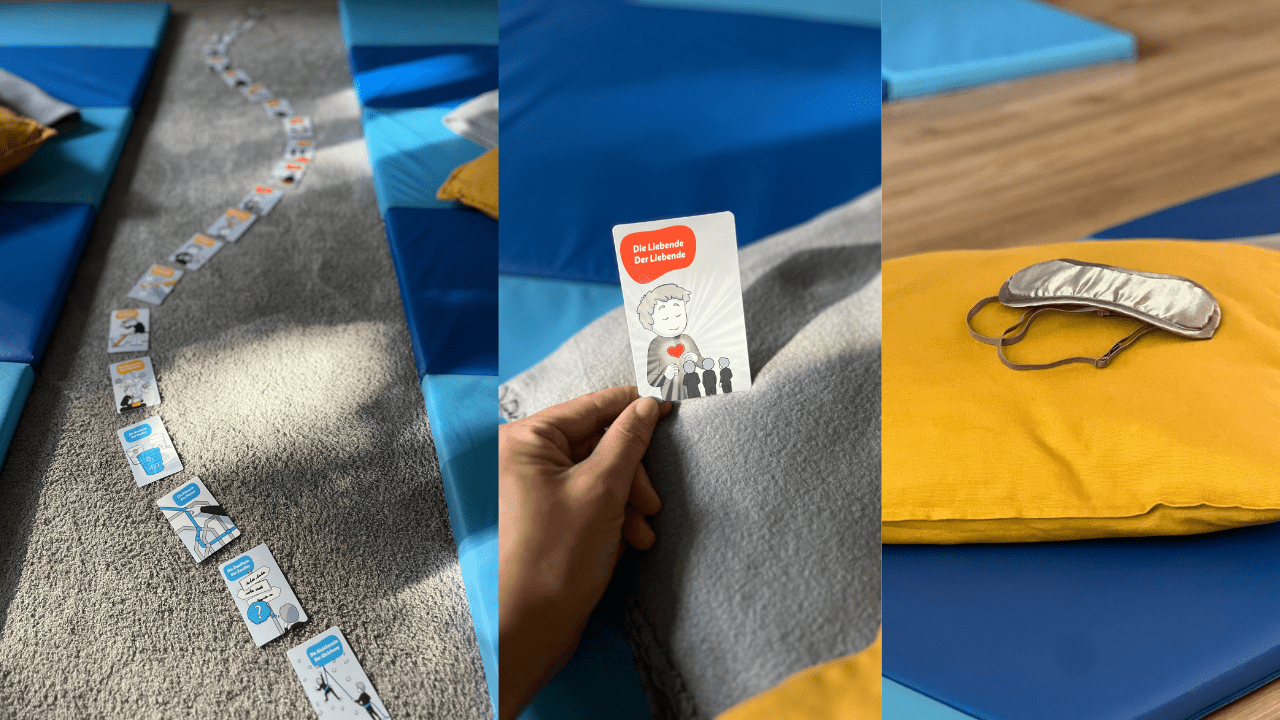 Couple Breathwork Session - Mr. Transformation Shop