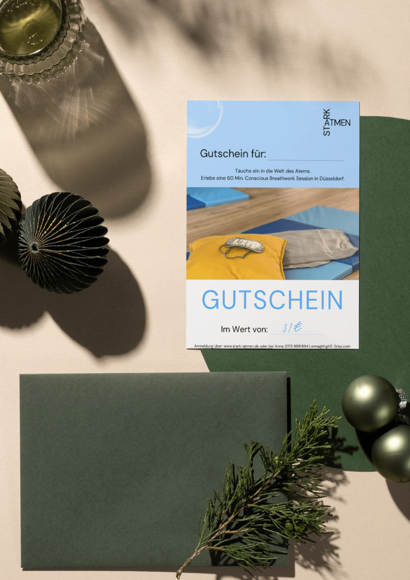 Couple Breathwork Session - Mr. Transformation Shop