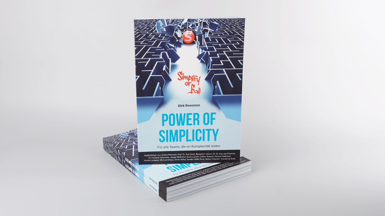Digitales Buch: Power of Simplicity - Mr. Transformation Shop