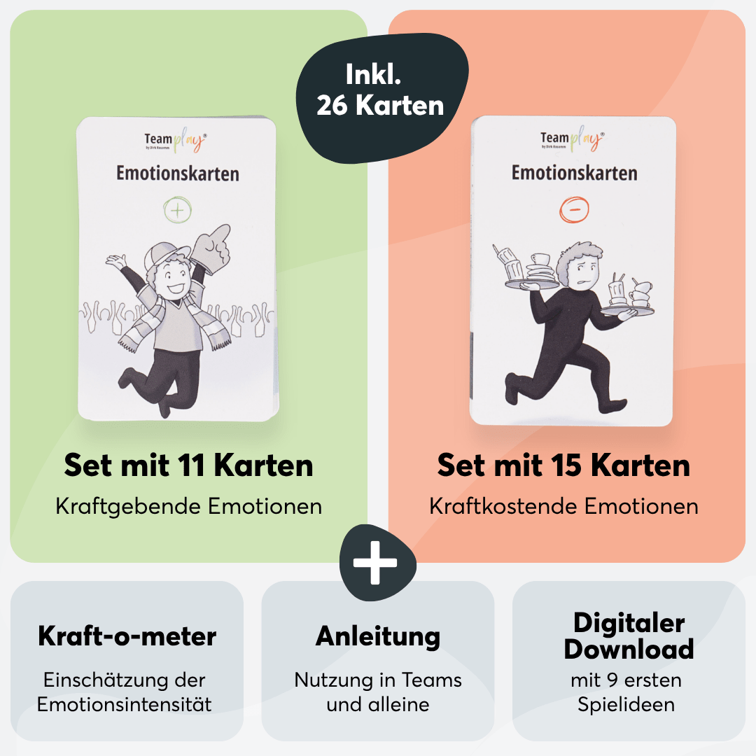 Emotionskarten - TeamPLAY Shop