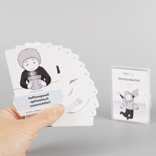Emotionskarten - TeamPLAY Shop