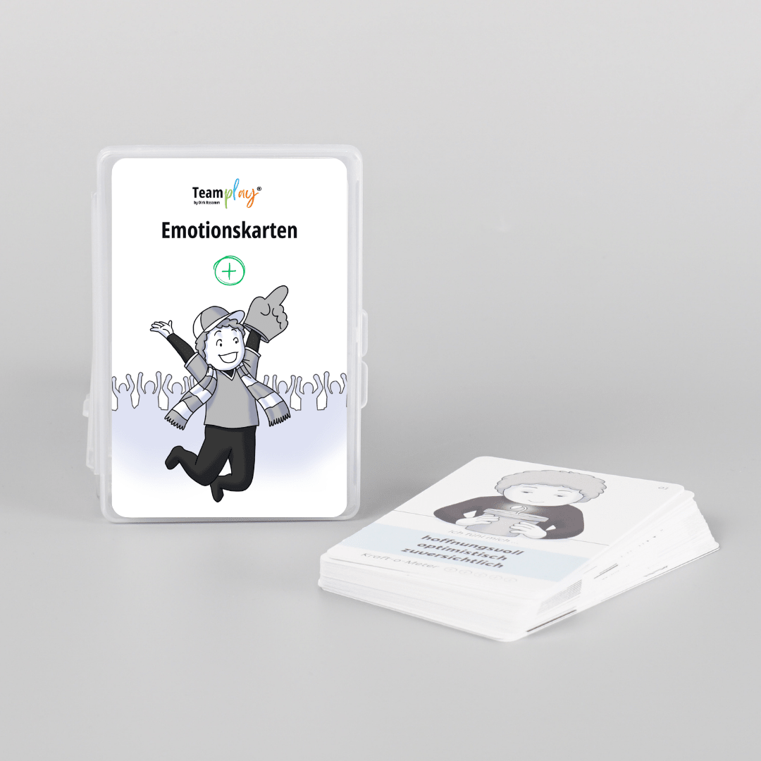 Emotionskarten - TeamPLAY Shop