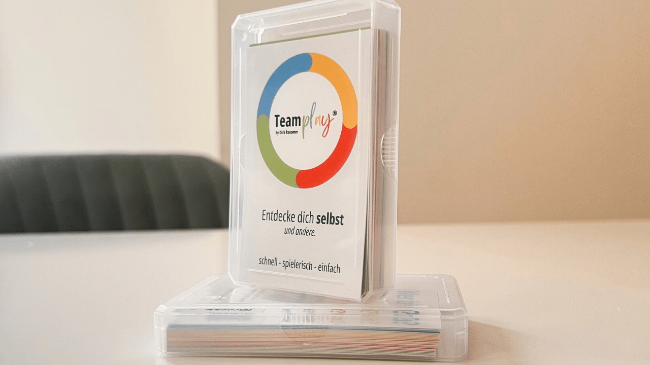 Hüllen für Teamplay - & Emotionskarten - Mr. Transformation Shop