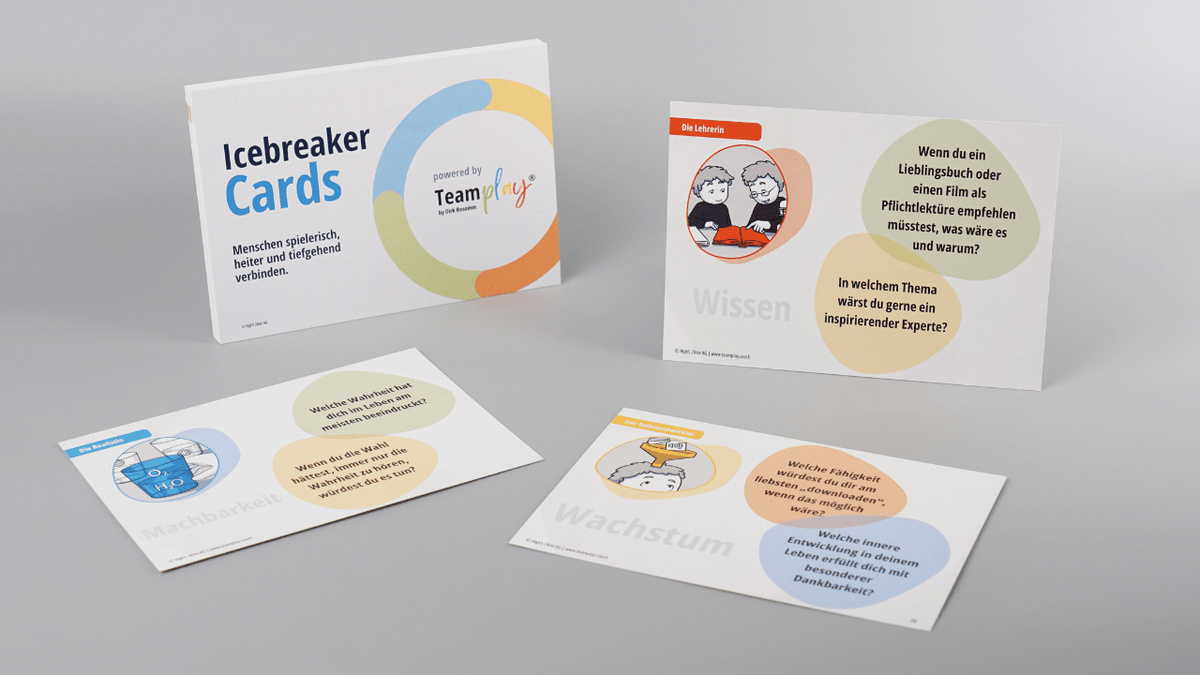 Icebreaker Cards