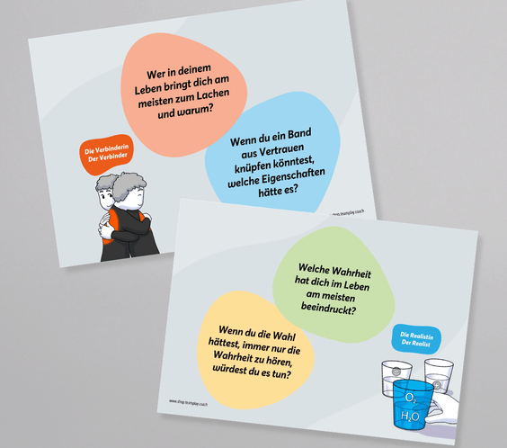 Icebreaker Cards - TeamPLAY Shop
