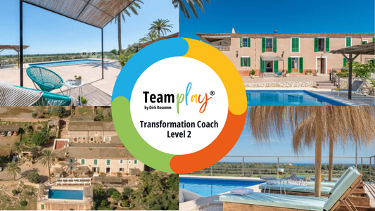 Seminar: Transformation Coach Level 2 - Mallorca