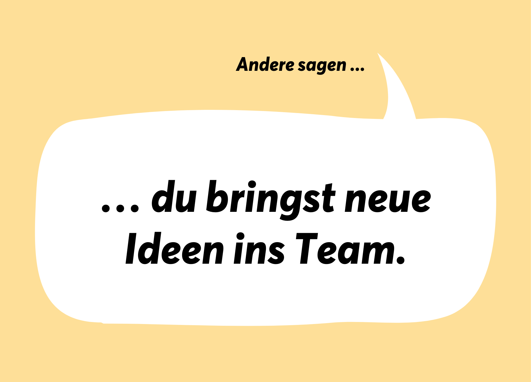 Mein Zukunfts - Ich - Mr. Transformation Shop