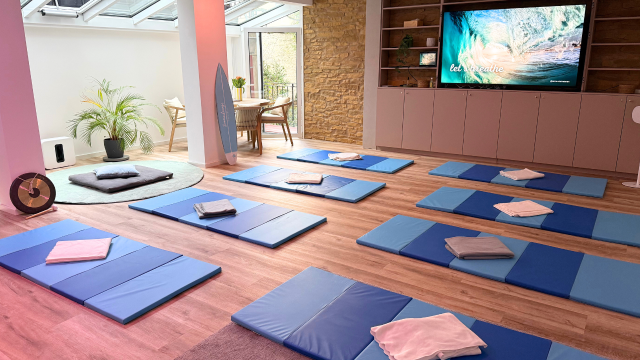 Open Group Breathwork Session - Mr. Transformation Shop